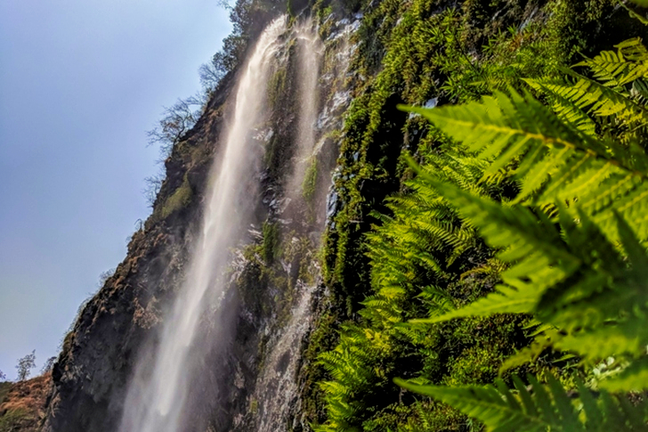 Waterfalls During Daytime