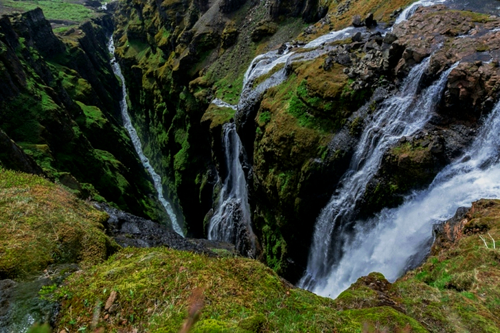 Time Lapse Waterfalls