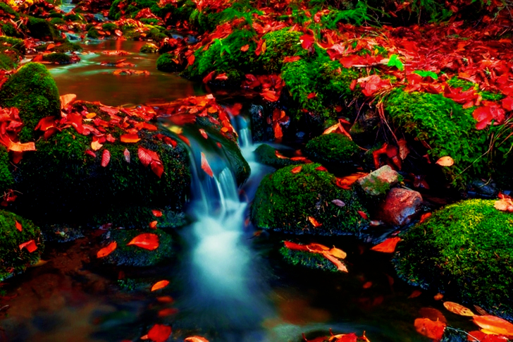 Long-exposure a Stream