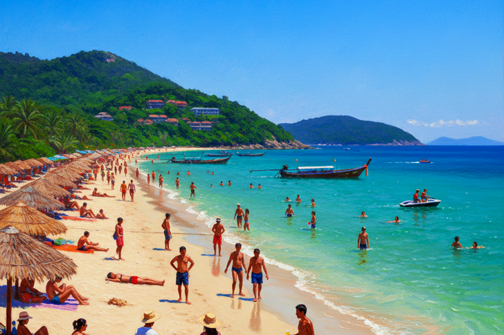 Phuket Jigsaw Puzzle
