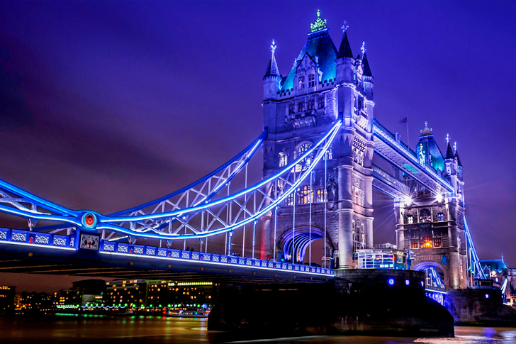 Tower Bridge, London