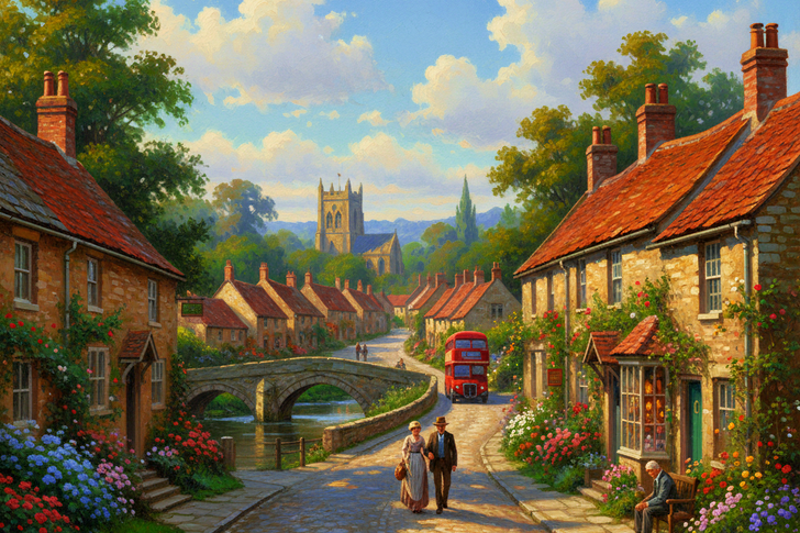Yorkshire Jigsaw Puzzle